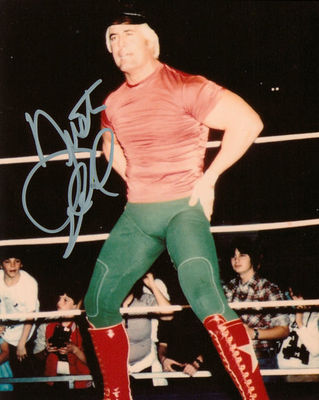 Austin Idol signed 8x10 Photo