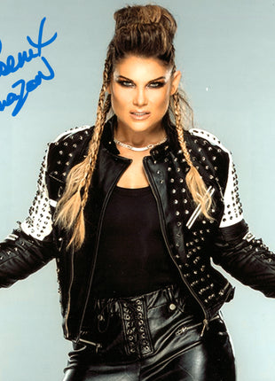 Beth Phoenix signed 8x10 Photo (w/ JSA)