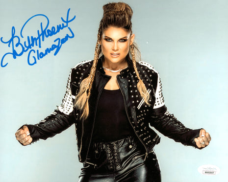 Beth Phoenix signed 8x10 Photo (w/ JSA)