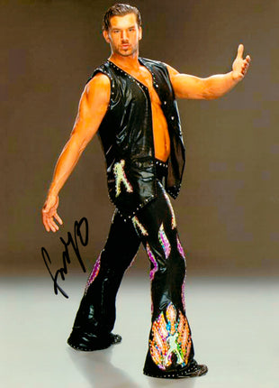 Fandango signed 8x10 Photo