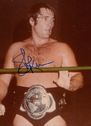 Steve Keirn signed 8x10 Photo