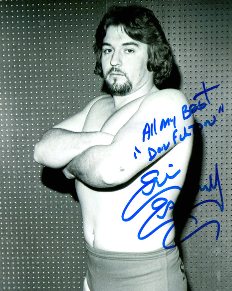 Eric Embry signed 8x10 Photo