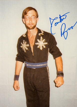 Downtown Bruno signed 8x10 Photo