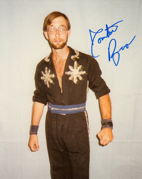 Downtown Bruno signed 8x10 Photo