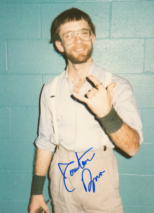 Downtown Bruno signed 8x10 Photo