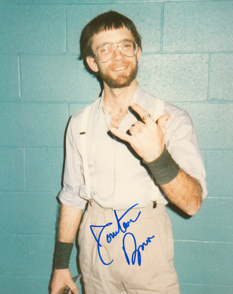 Downtown Bruno signed 8x10 Photo