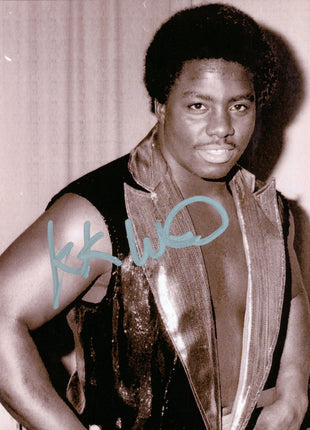 Koko B Ware signed 8x10 Photo