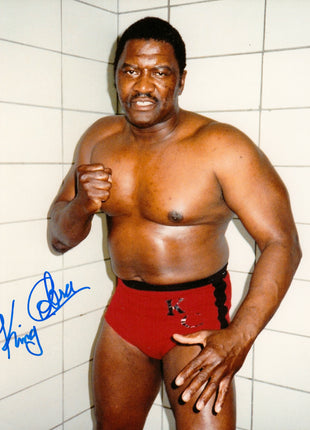 King Cobra signed 8x10 Photo