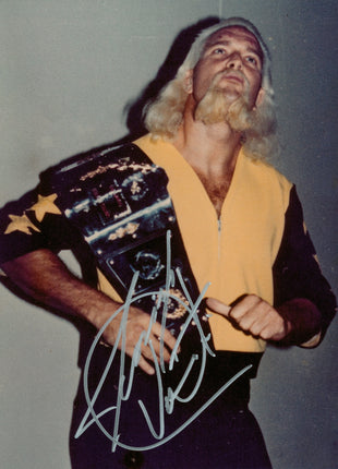 Jimmy Valiant signed 8x10 Photo