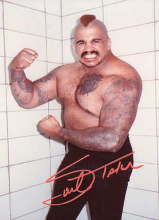 SoulTaker signed 8x10 Photo