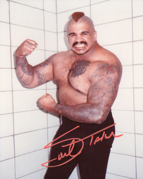 SoulTaker signed 8x10 Photo