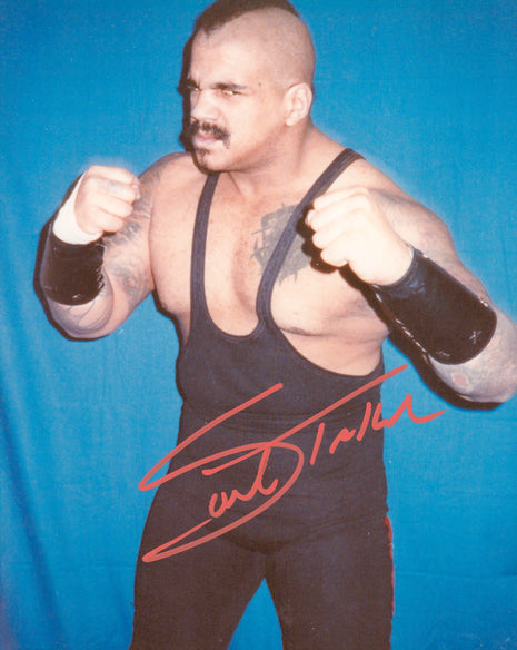 SoulTaker signed 8x10 Photo