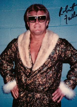 Robert Fuller signed 8x10 Photo
