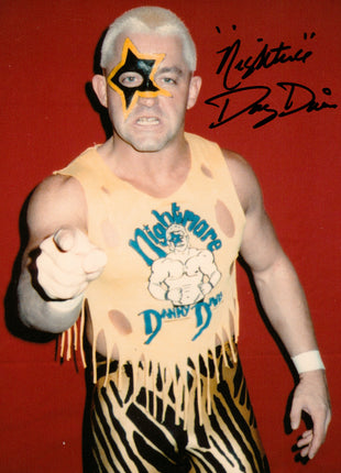 Danny Davis signed 8x10 Photo