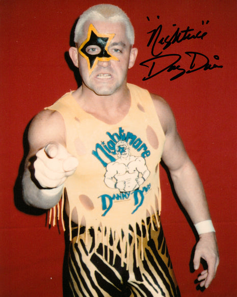 Danny Davis signed 8x10 Photo