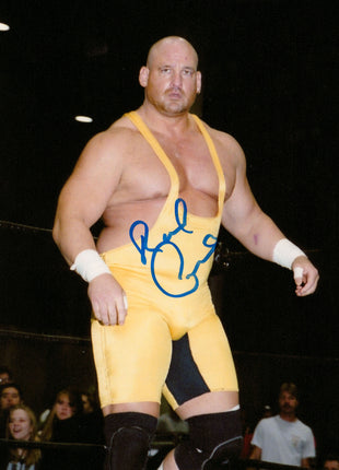 Rod Price signed 8x10 Photo