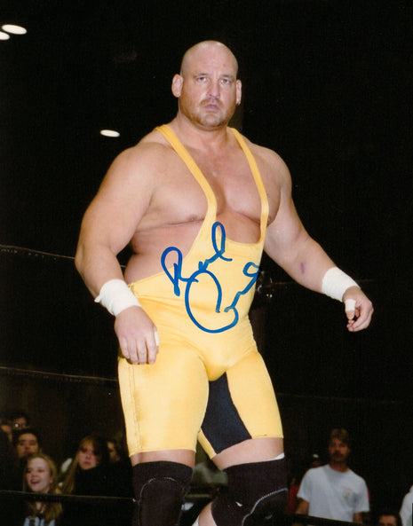 Rod Price signed 8x10 Photo