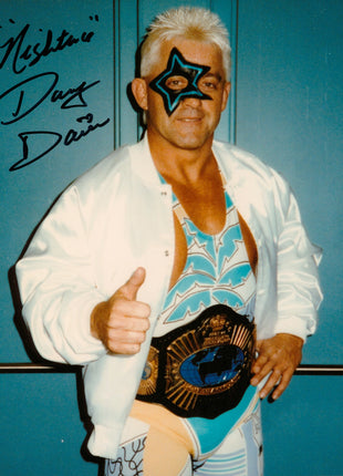 Danny Davis signed 8x10 Photo