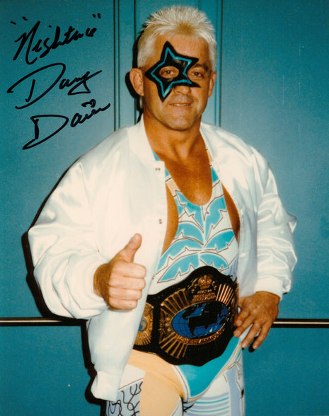 Danny Davis signed 8x10 Photo