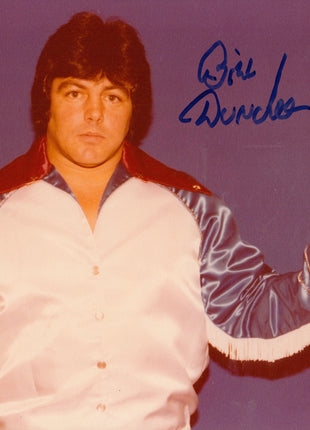Bill Dundee signed 8x10 Photo