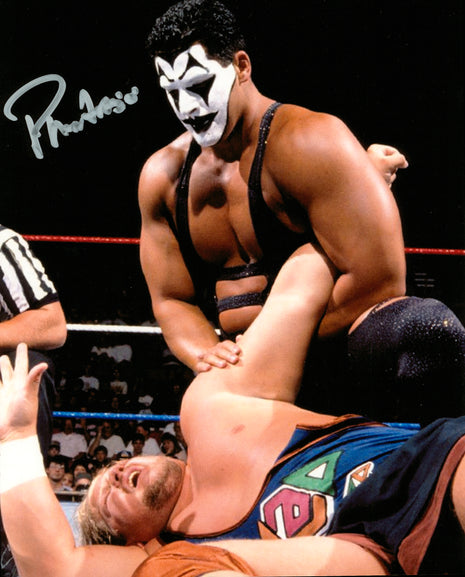 Phantasmo signed 8x10 Photo