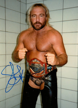 Steve Keirn signed 8x10 Photo