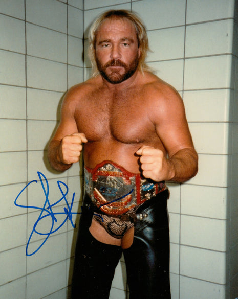 Steve Keirn signed 8x10 Photo