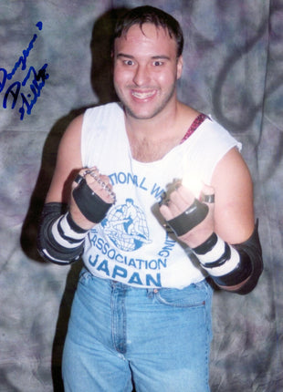 Doug Gilbert signed 8x10 Photo