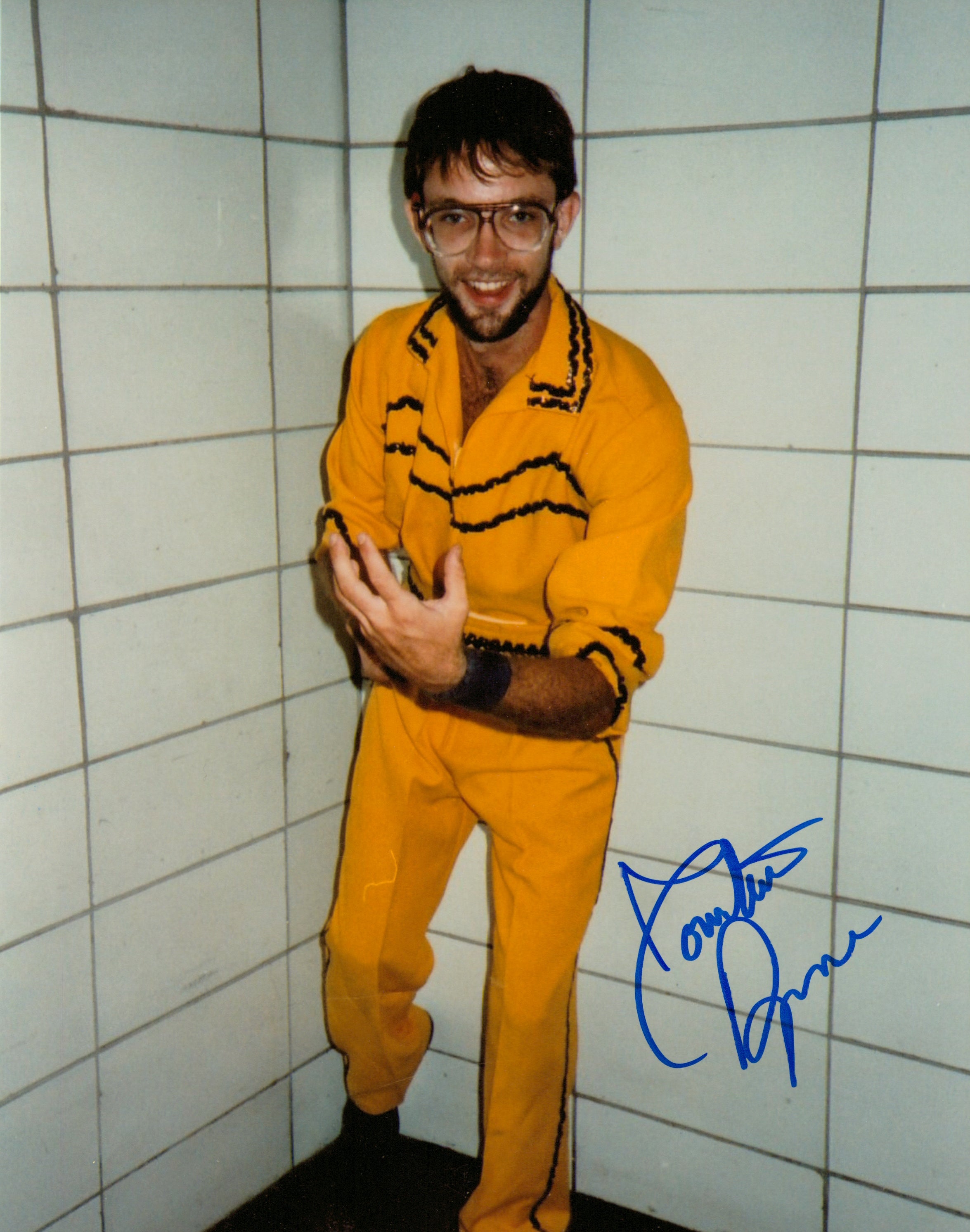 All Items A-Z – Signed By Superstars