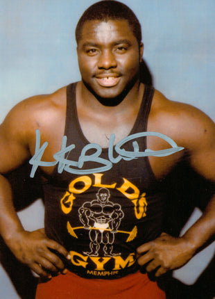 KoKo B Ware signed 8x10 Photo