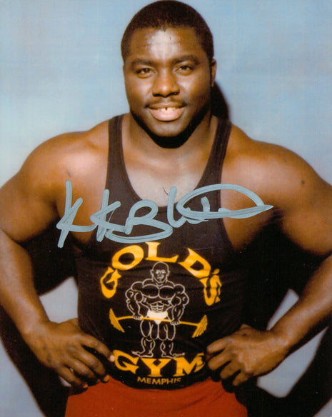KoKo B Ware signed 8x10 Photo