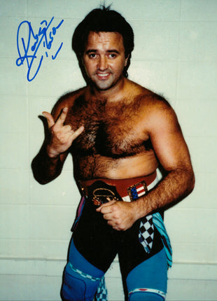 Robert Gibson signed 8x10 Photo