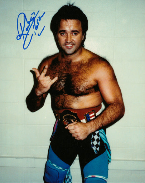 Robert Gibson signed 8x10 Photo