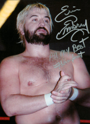 Eric Embry signed 8x10 Photo