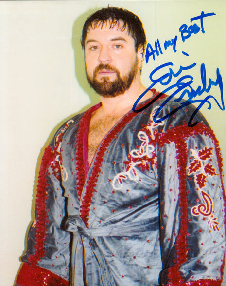 Eric Embry signed 8x10 Photo