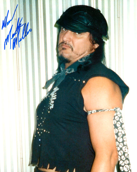 Mike Miller signed 8x10 Photo