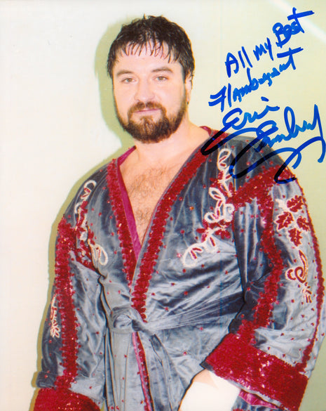 Eric Embry signed 8x10 Photo