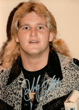Bobby Fulton signed 8x10 Photo