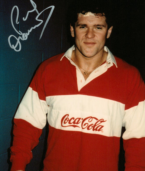 Paul Diamond signed 8x10 Photo
