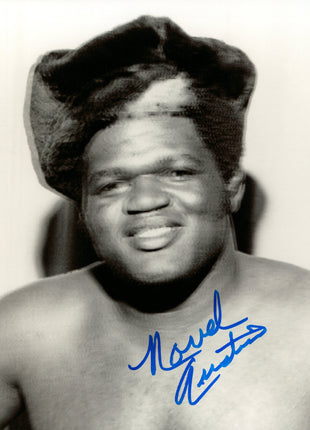 Norvell Austin signed 8x10 Photo