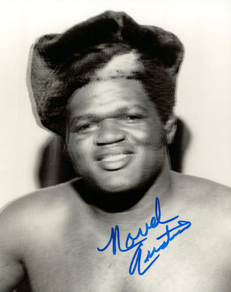 Norvell Austin signed 8x10 Photo