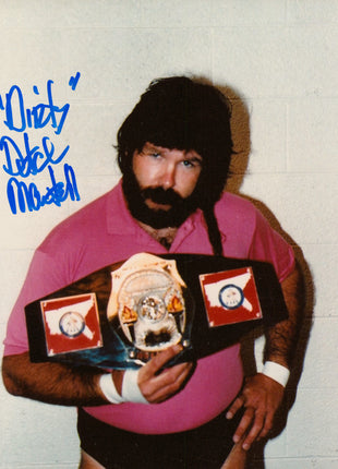 Dutch Mantel signed 8x10 Photo