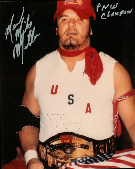 Mike Miller signed 8x10 Photo