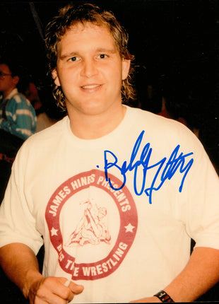 Bobby Fulton signed 8x10 Photo