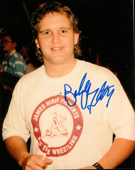 Bobby Fulton signed 8x10 Photo