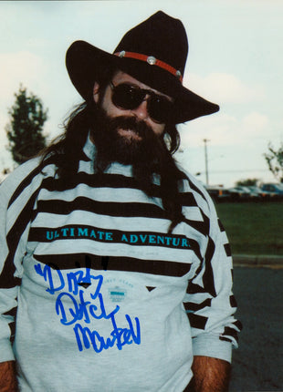Dutch Mantel signed 8x10 Photo