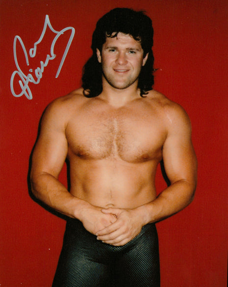 Paul Diamond signed 8x10 Photo