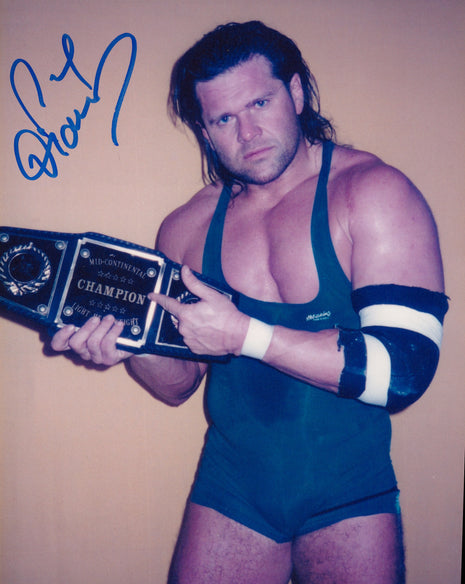 Paul Diamond signed 8x10 Photo