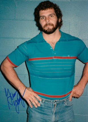 Gary Young signed 8x10 Photo