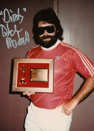 Dutch Mantel signed 8x10 Photo